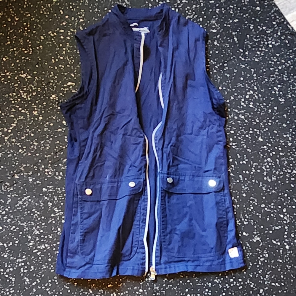 Burrter Soft Scrub Vest
